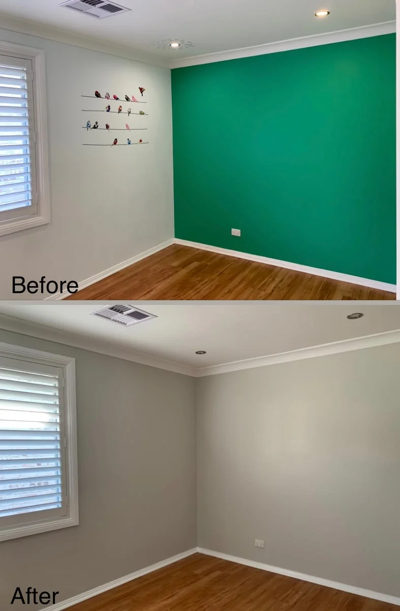 STAR PAINTING 88 PTY LTD - Project 5