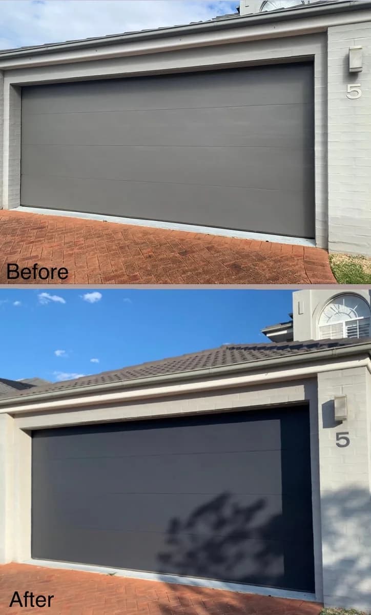 STAR PAINTING 88 PTY LTD - Project 2