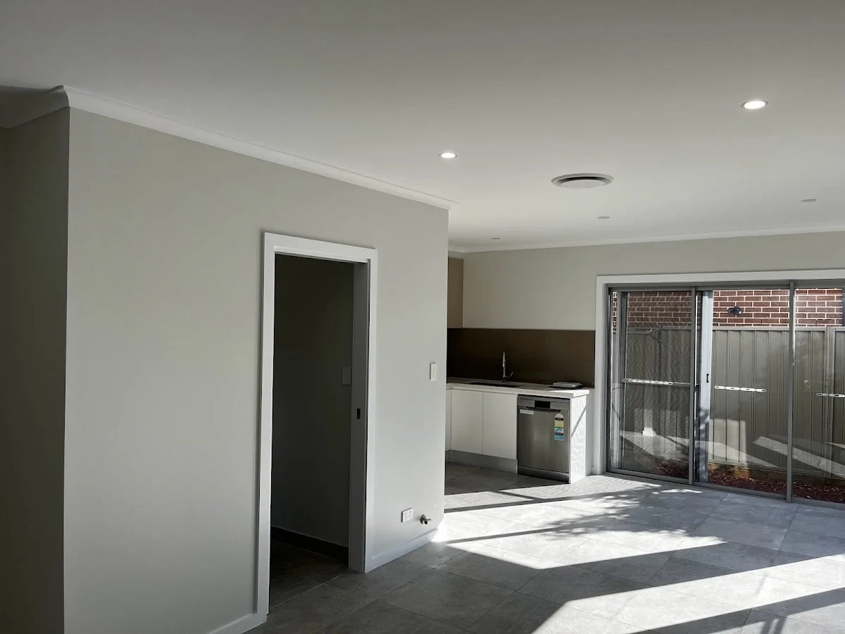 Lower Mountains Painting - Project 2