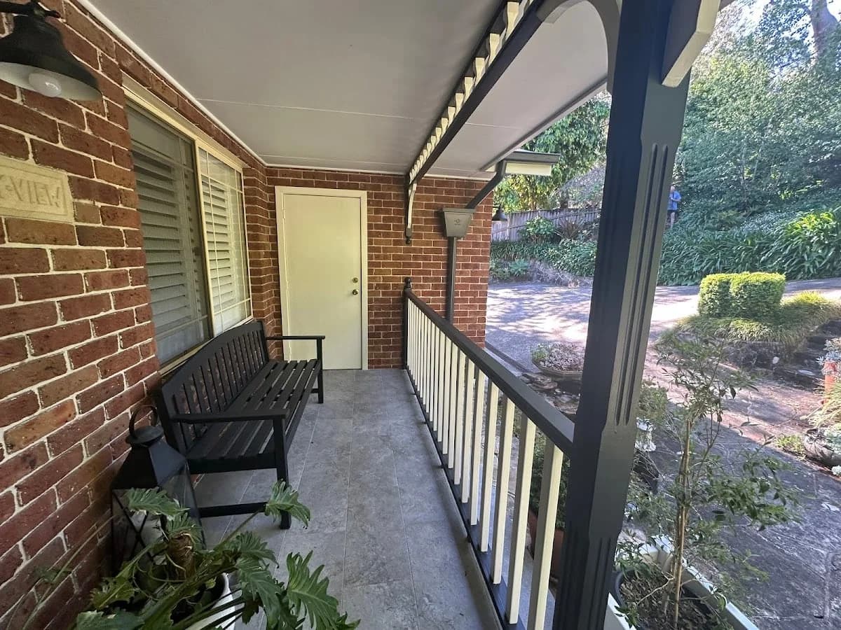 Lower Mountains Painting - Project 4