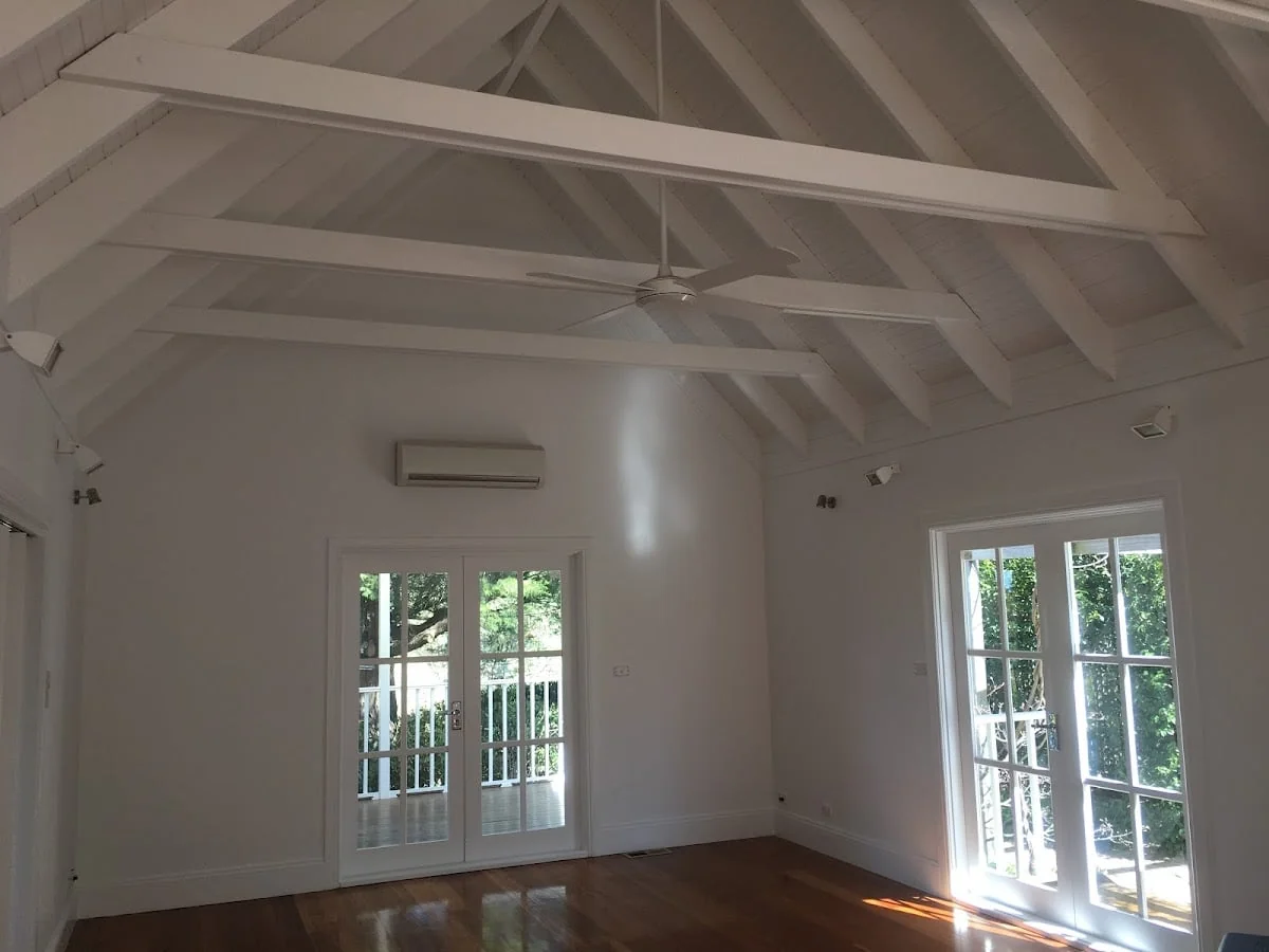 Lower Mountains Painting - Main project