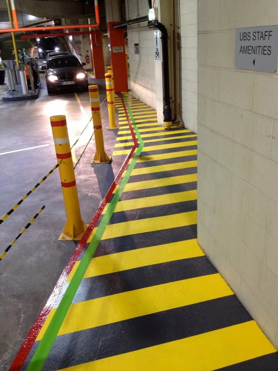 Priority One Coatings - Project 5