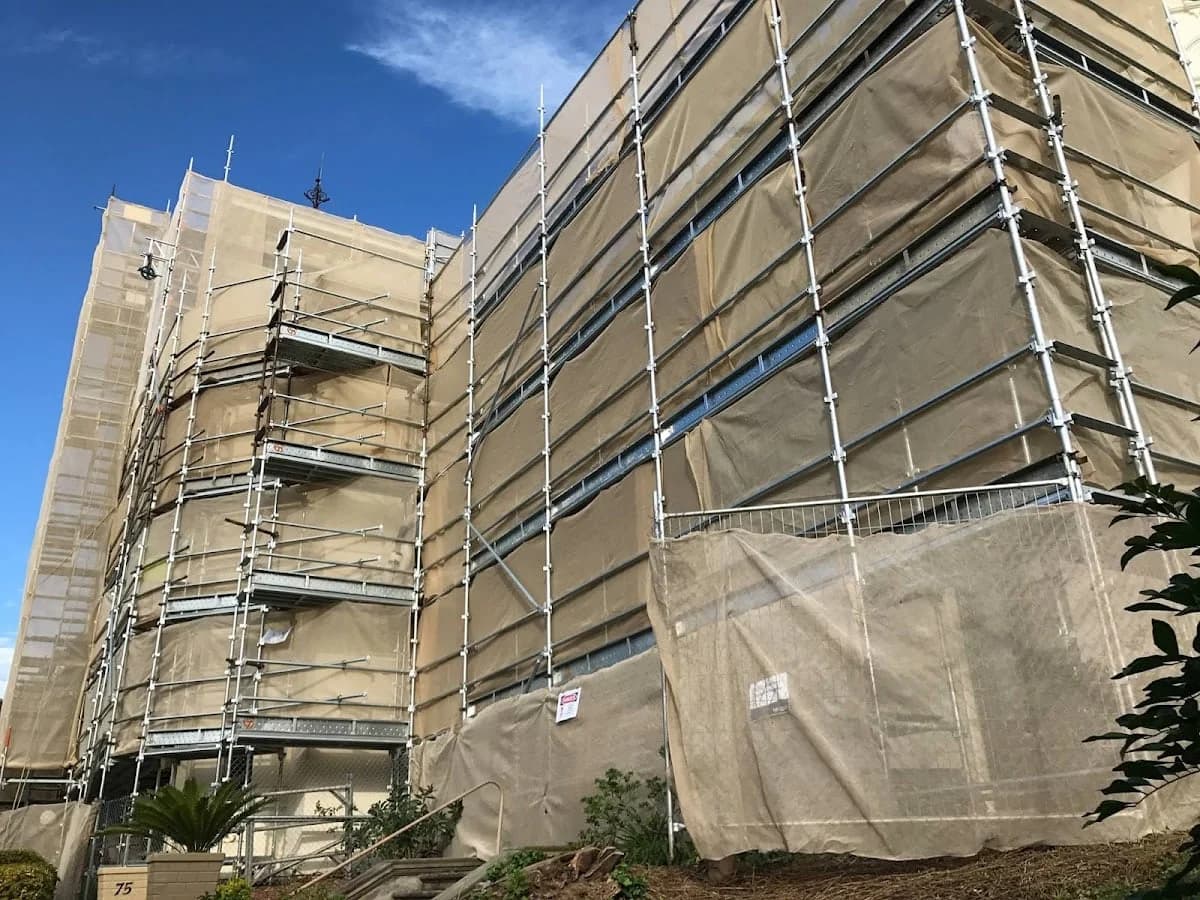 Priority One Coatings - Project 3