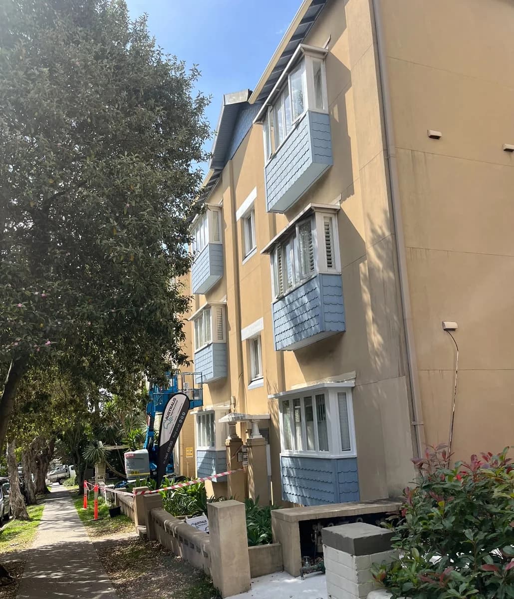 Australis Painting Group - Project 2