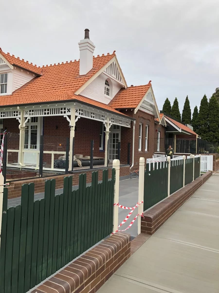 Australis Painting Group - Project 4