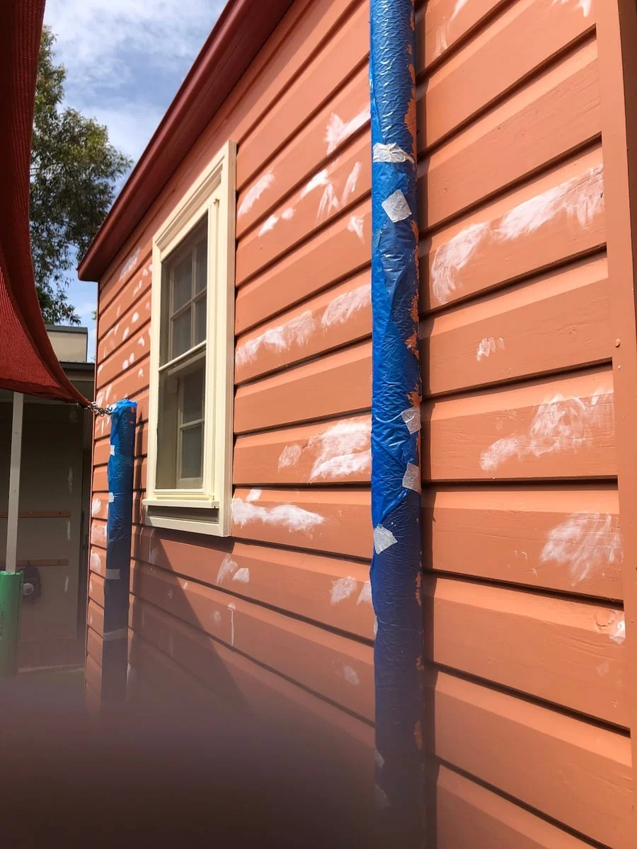 Australis Painting Group - Main project