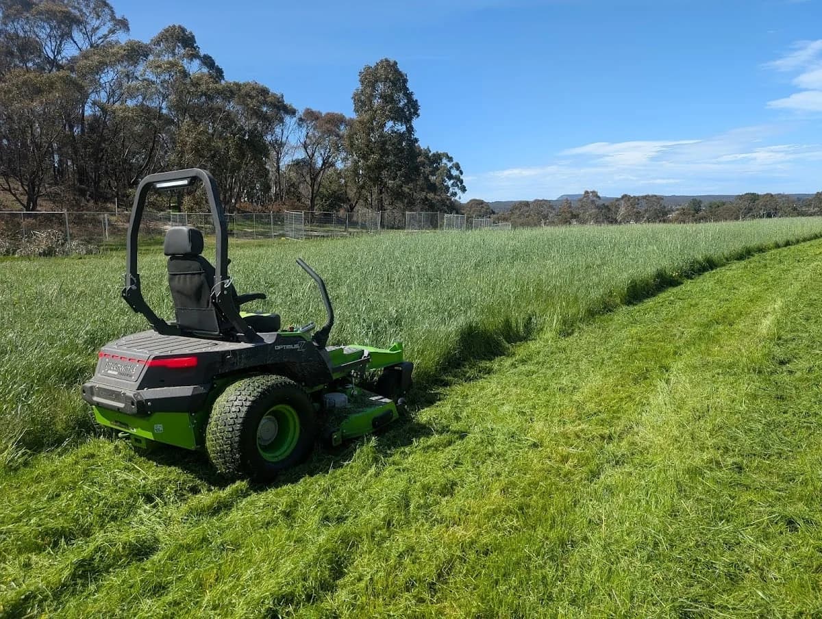 Acreage Lawns and Maintenance - Project 2