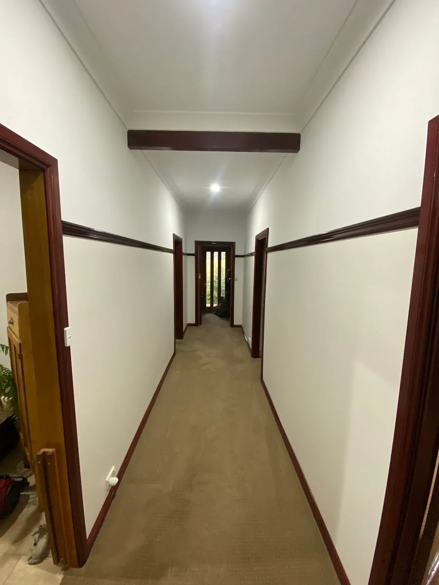 J Whitford Painting Solutions - Project 2