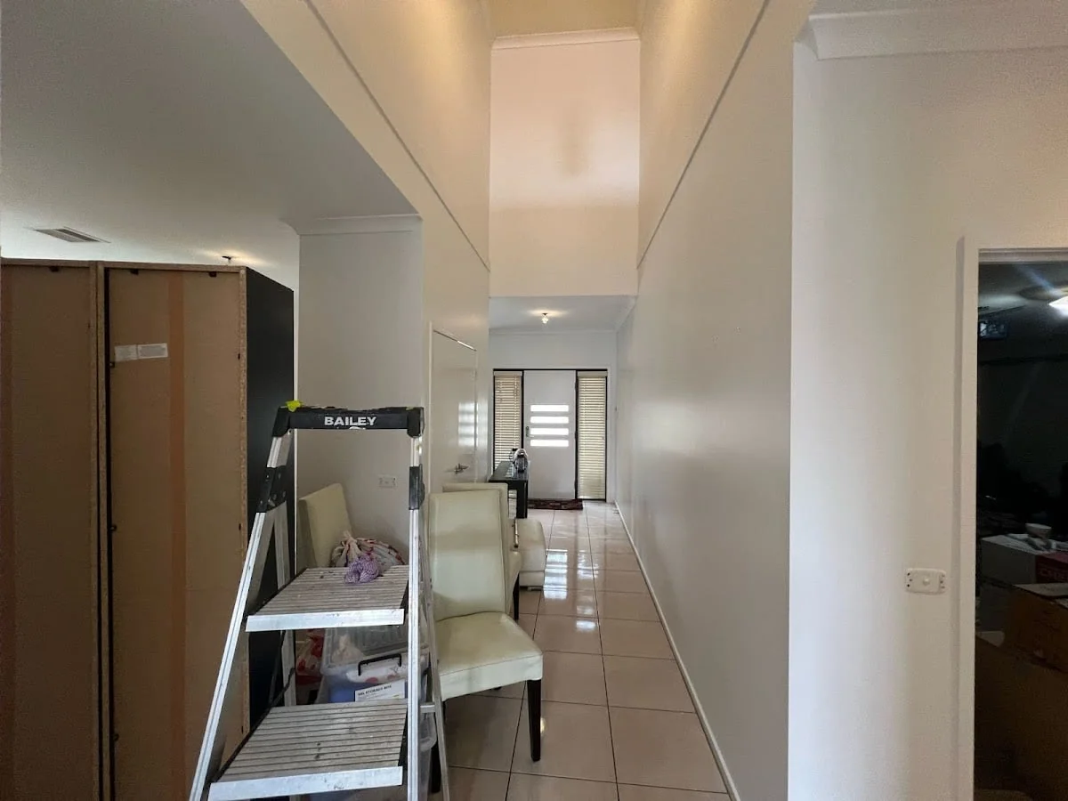 Ellure Paint & Co. - Main project