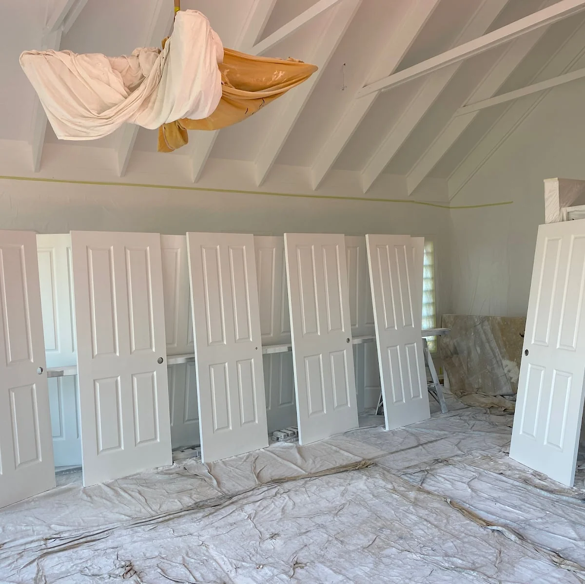 Byron Shire Painters - Main project