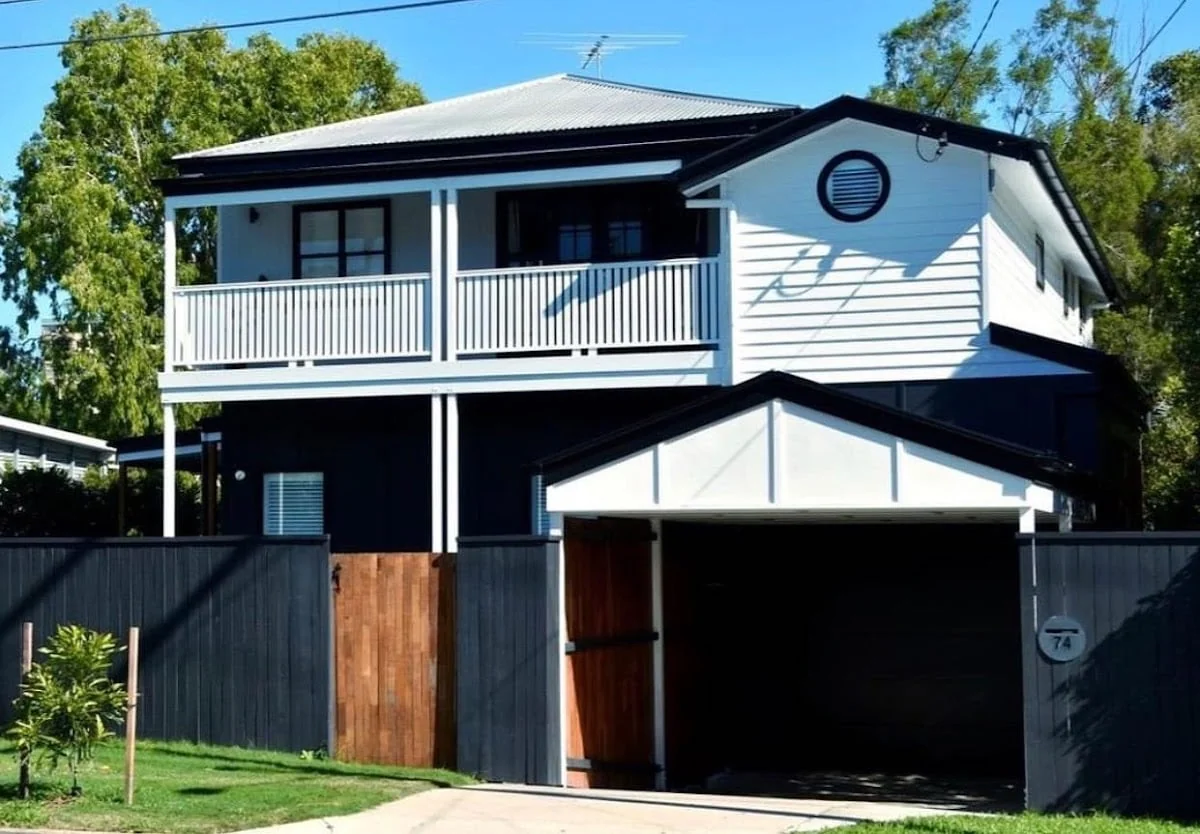 Bella Casa Painting & Decorating Pty Ltd - Main project