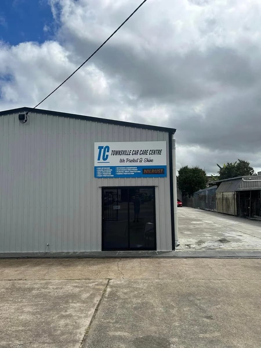 Townsville Car Care Centre - Project 3