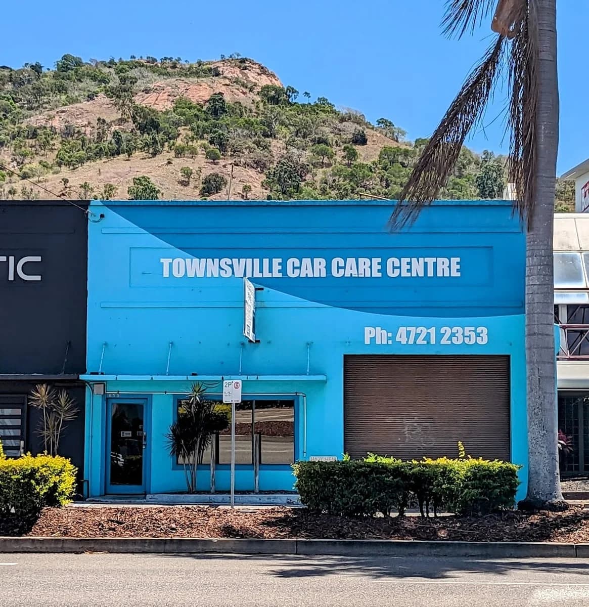 Townsville Car Care Centre - Project 4