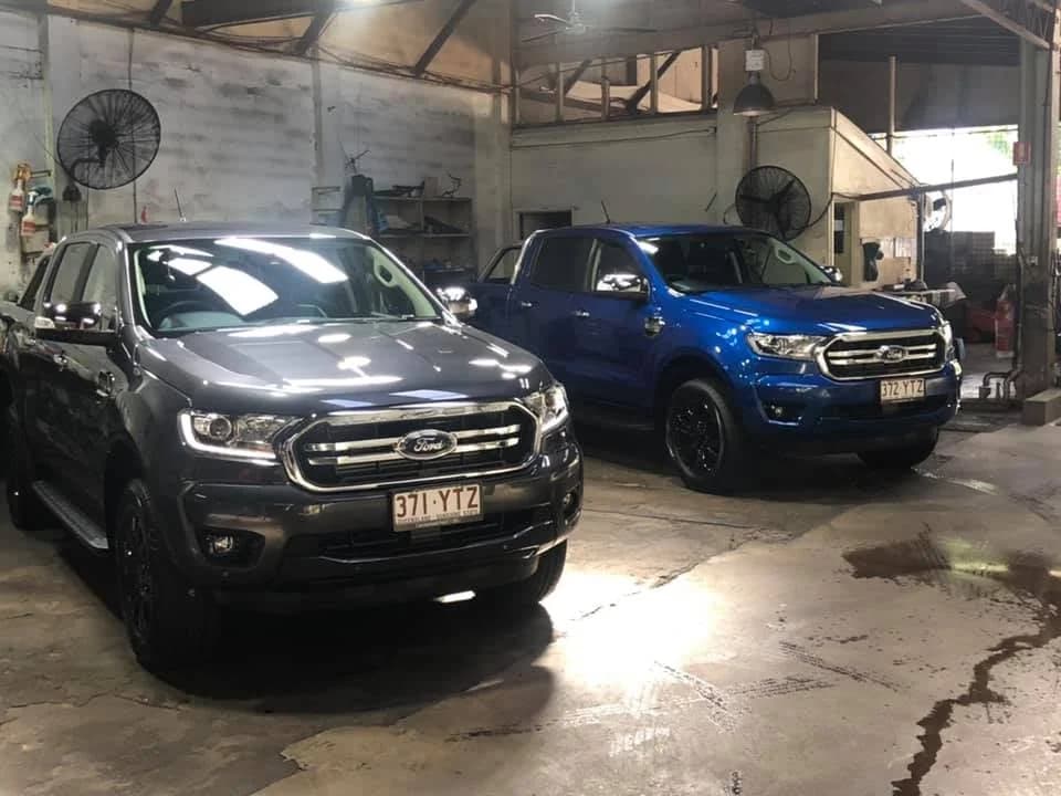 Townsville Car Care Centre - Project 5