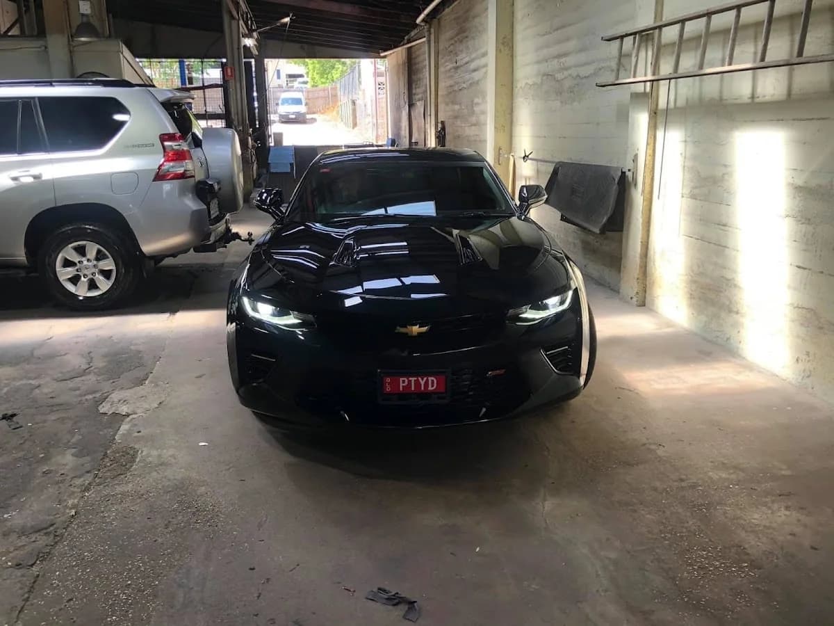 Townsville Car Care Centre - Project 2