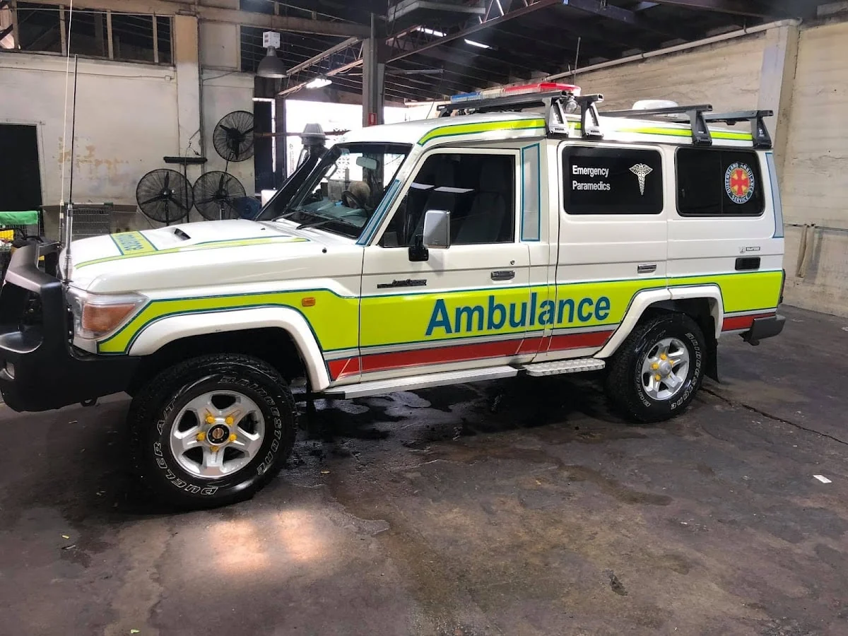 Townsville Car Care Centre - Main project