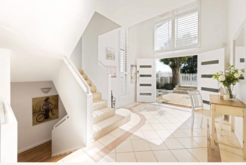 Burleigh Heads Painting - Project 2