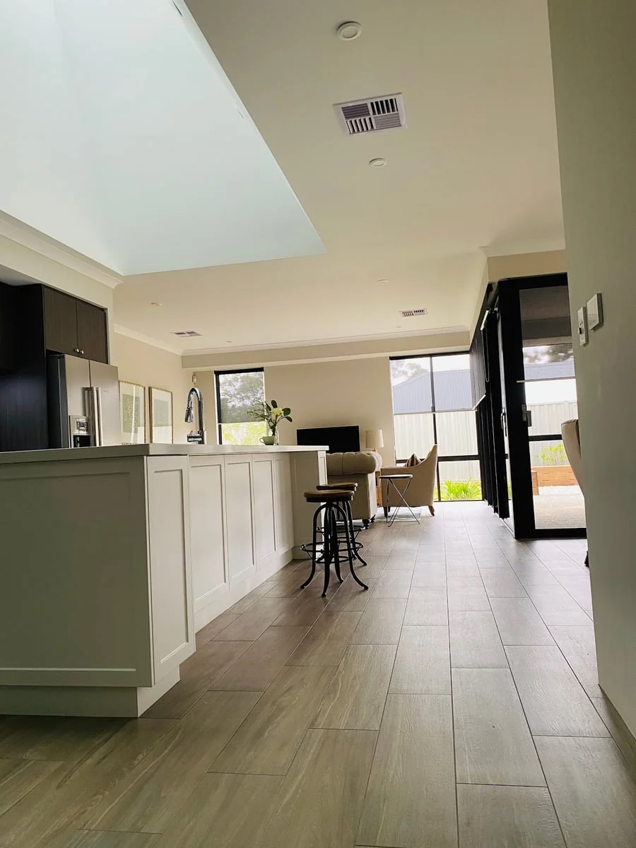 Dualzone Painting & Maintenance - Main project