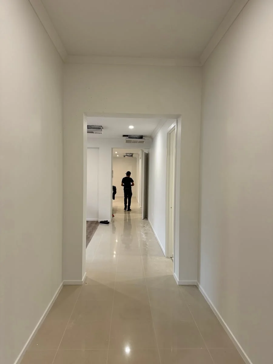 Revive & restore painting &maintenance - Project 3