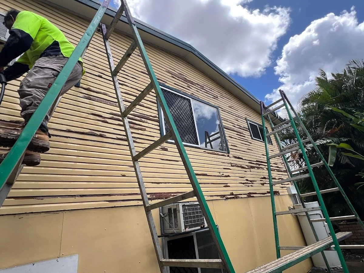 Rafik painting &Service pty ltd - Main project