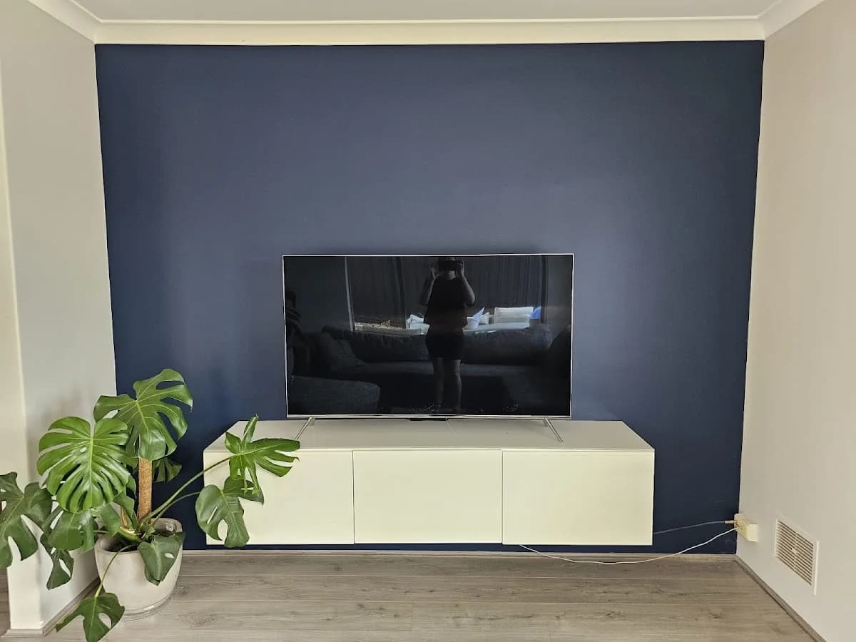 C M Painting & Decorating - Project 2