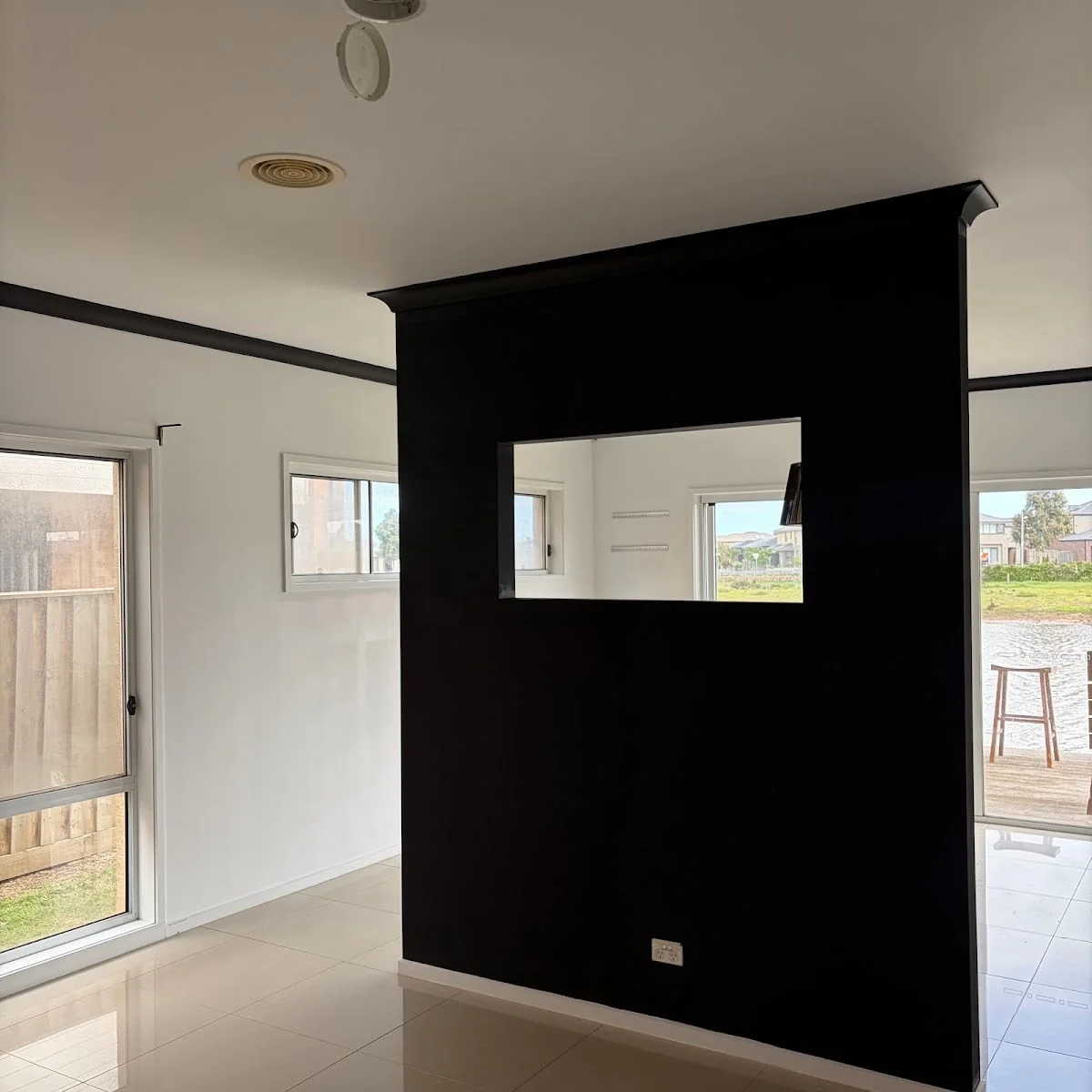 V Bros Painting - Project 1