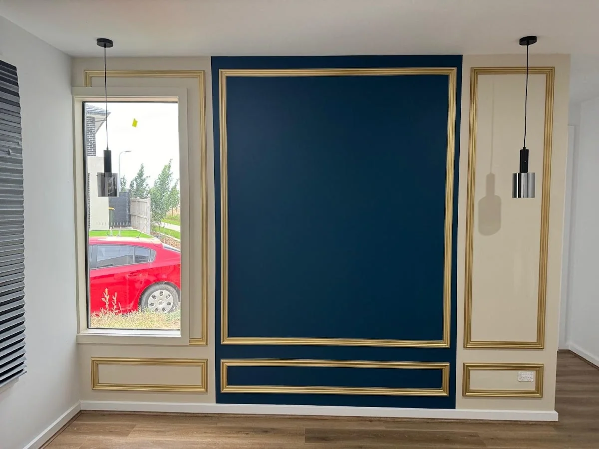 V Bros Painting - Project 2