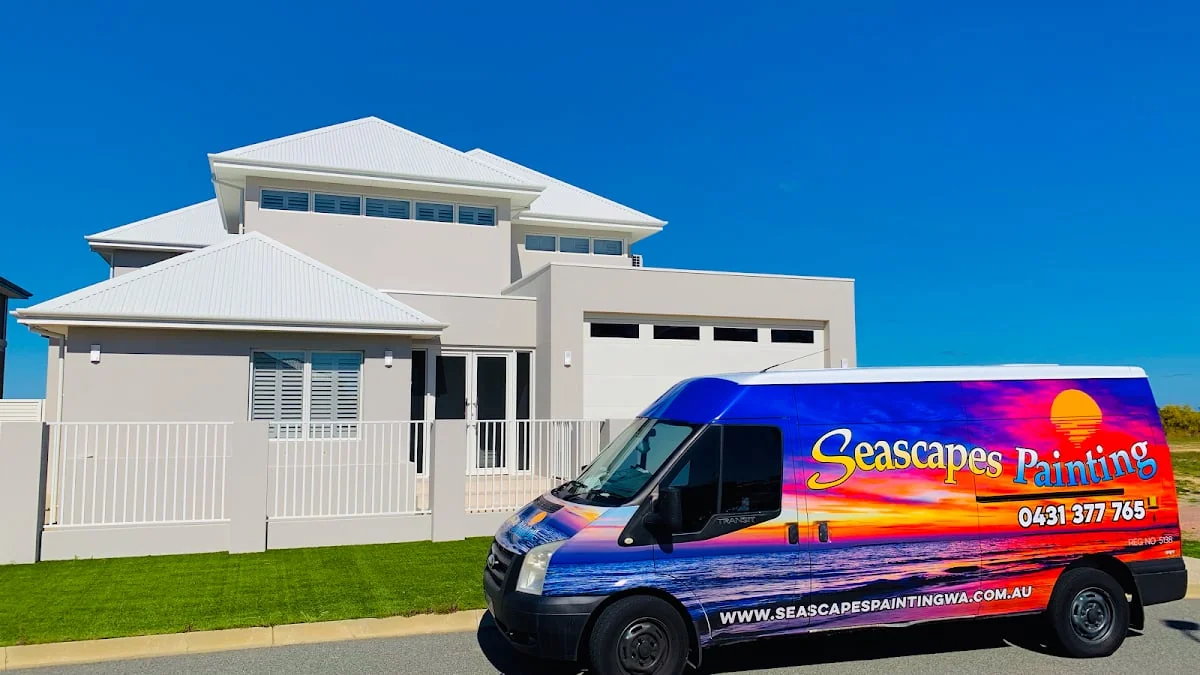 Seascapes Painting - Main project