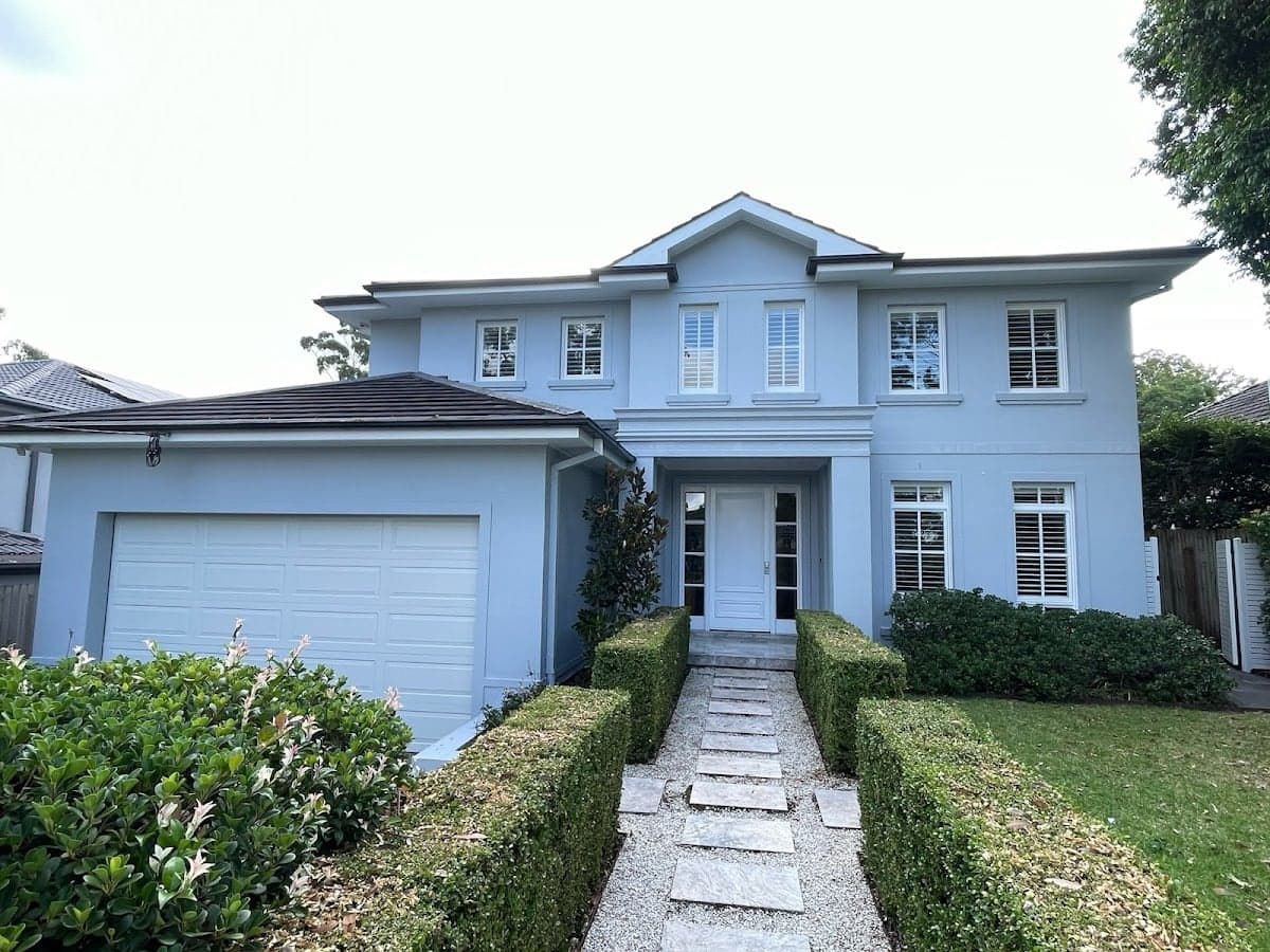 A Clean Approach House Washing - Project 4