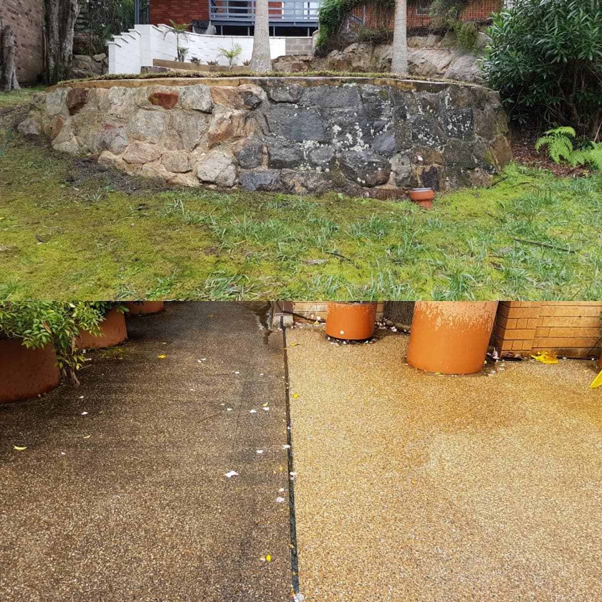 A Clean Approach House Washing - Project 3