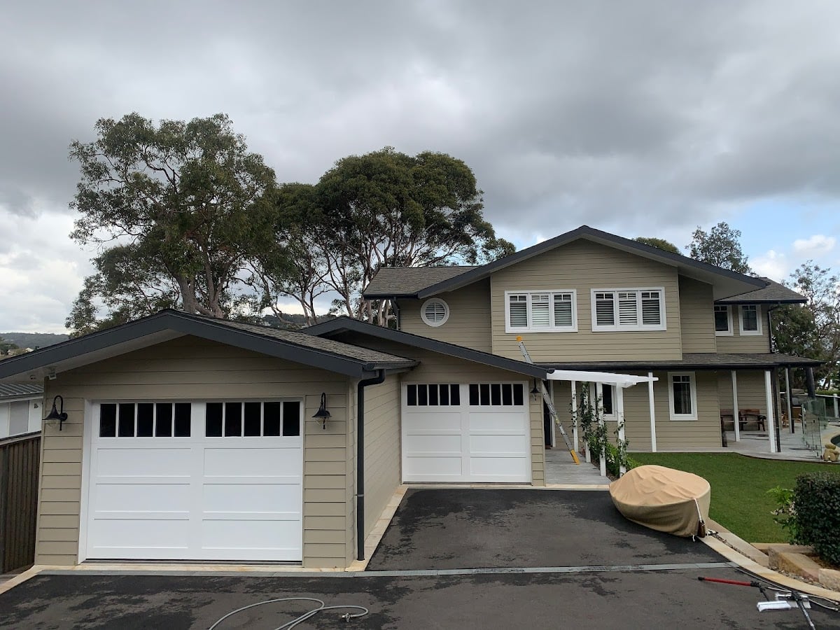 A Clean Approach House Washing - Main project