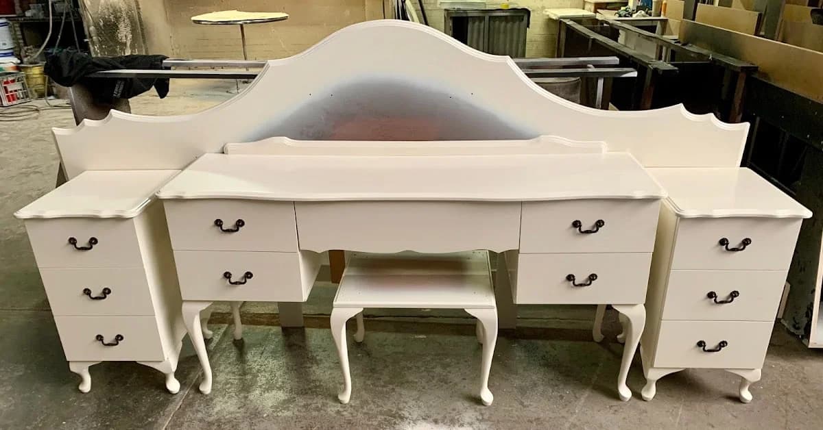 Choice Furniture Polishing & Painting - Project 4