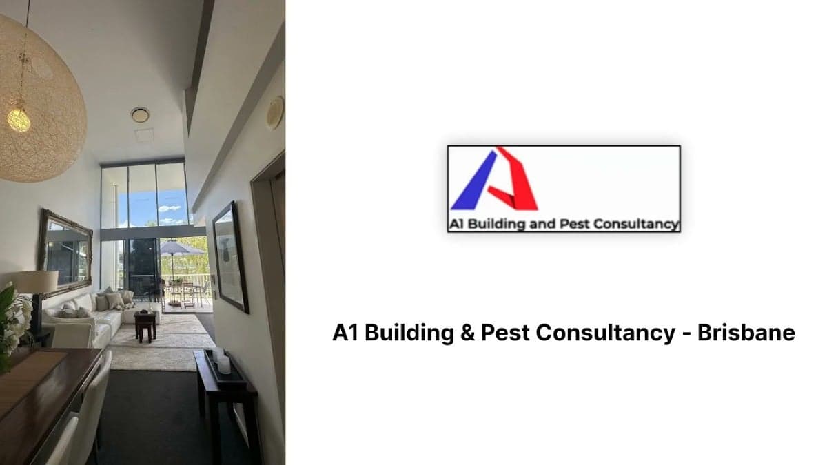 A1 Building & Pest Consultancy - Project 2