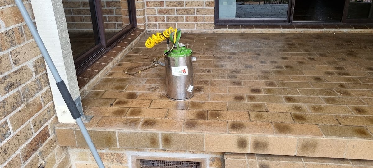 A1 Pest Control - Main project