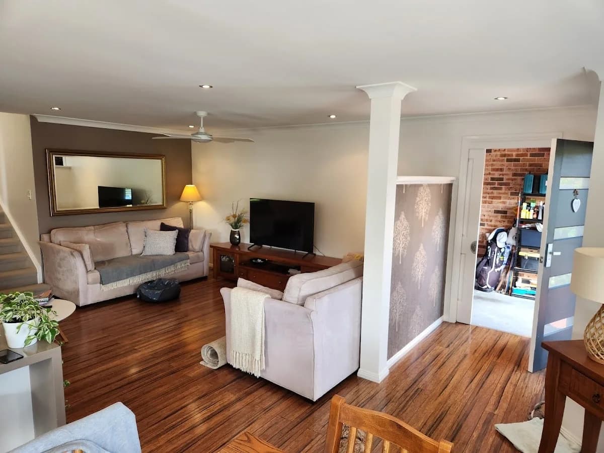 Aussie Brush Painting and Decorating - Project 4