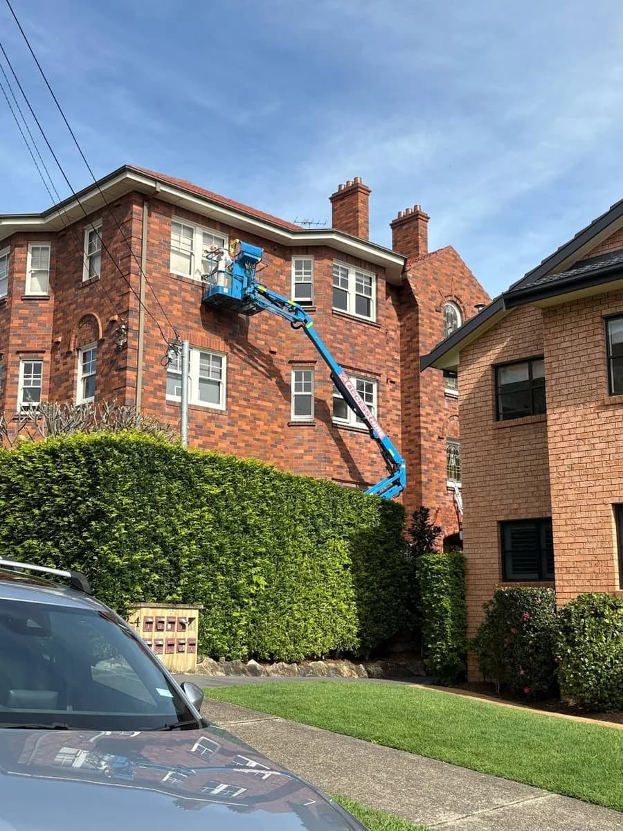 Argyll Painters - Project 2