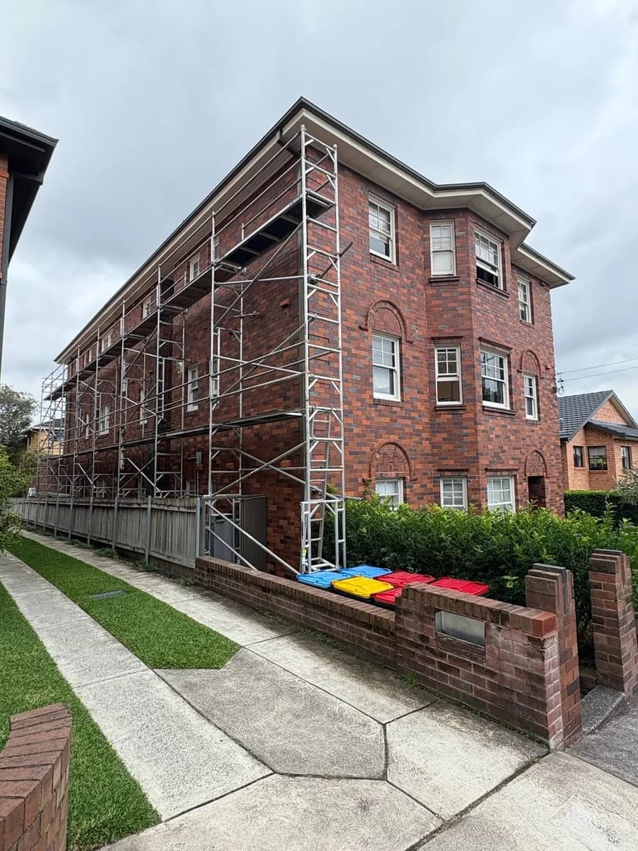 Argyll Painters - Project 5