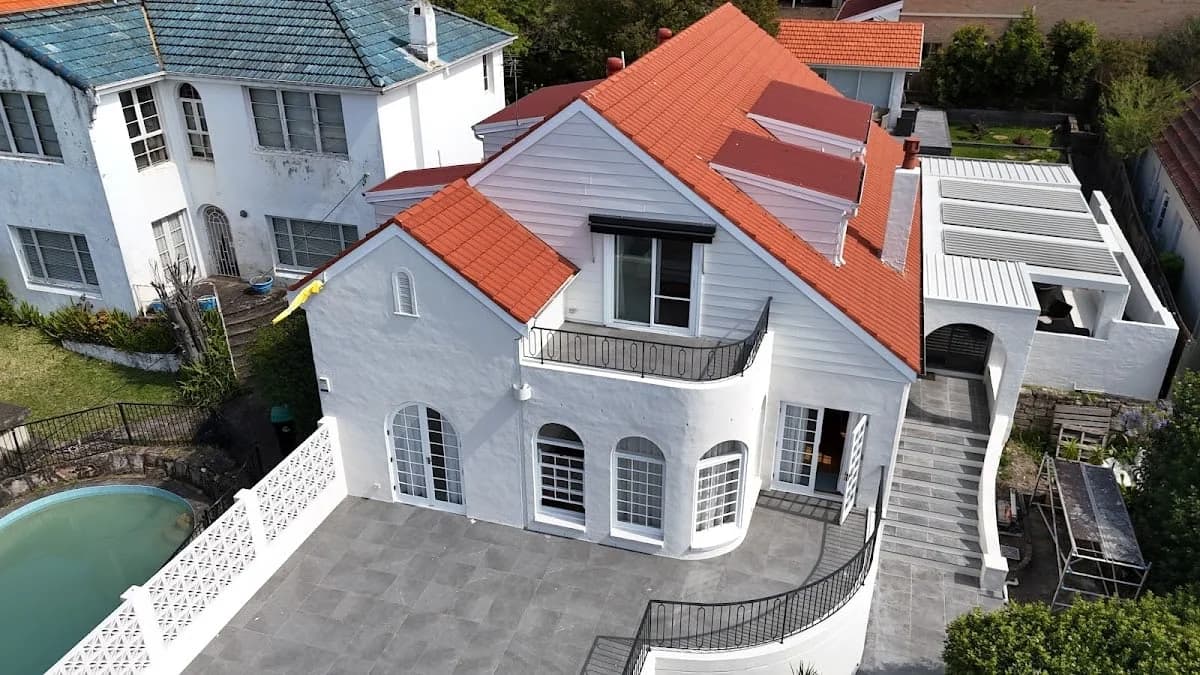 Balmain Painting - Project 5