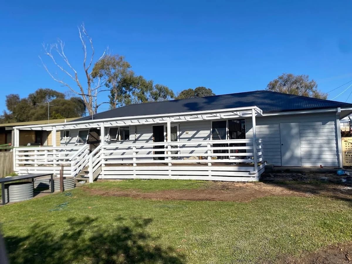 Wilson Painting & Decorating Solutions - Project 3