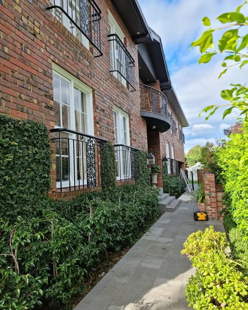 Utmost Painting & Maintenance - Project 4