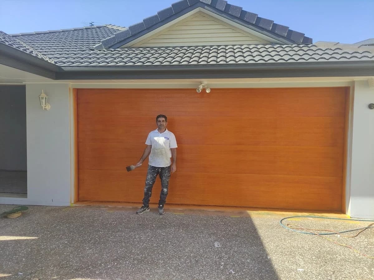 west coast painting au - Project 3