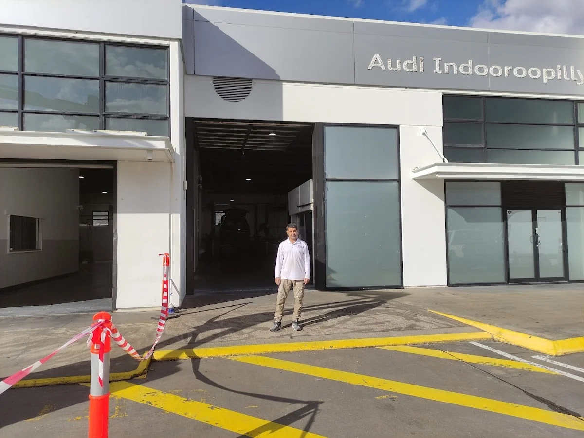 west coast painting au - Main project