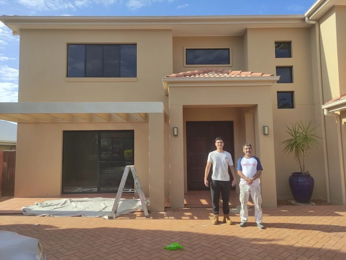 west coast painting au - Project 2