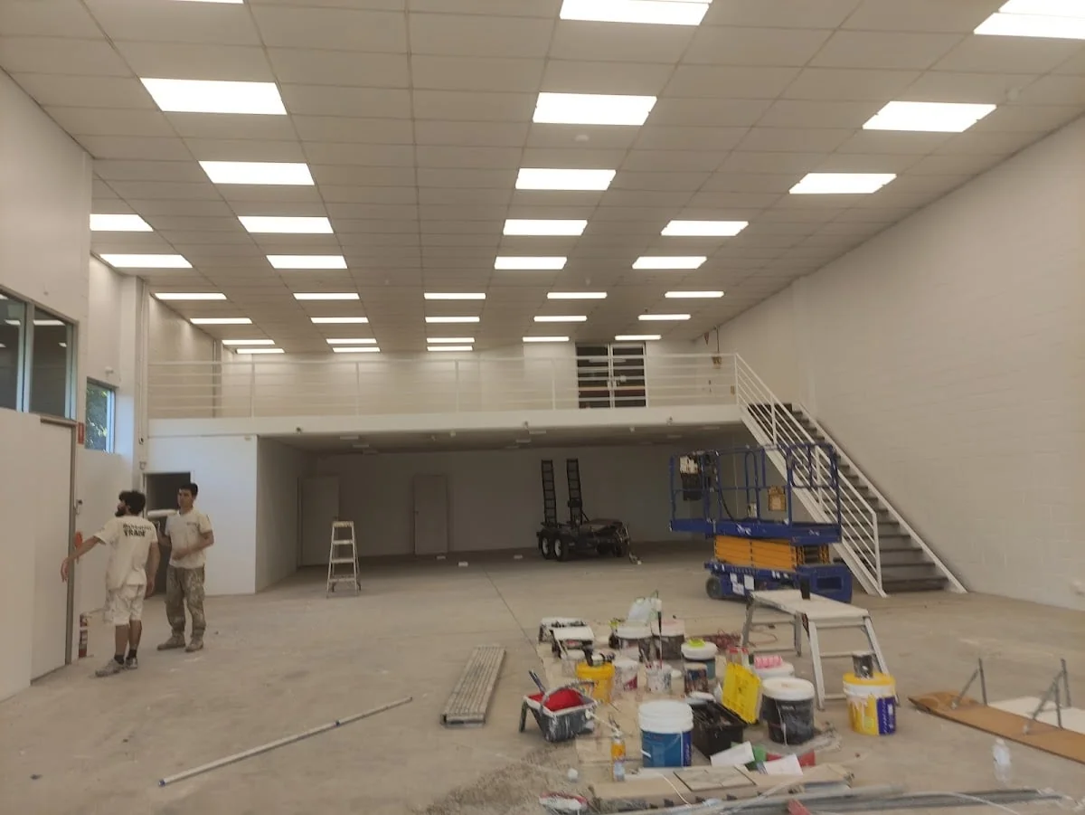 west coast painting au - Project 4