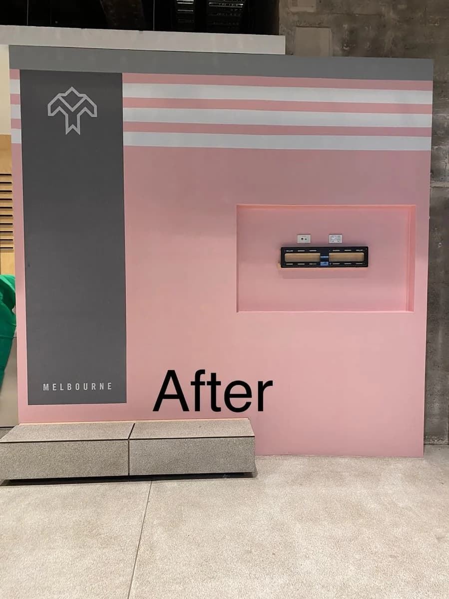 AG House Painting & Decoration - Project 2