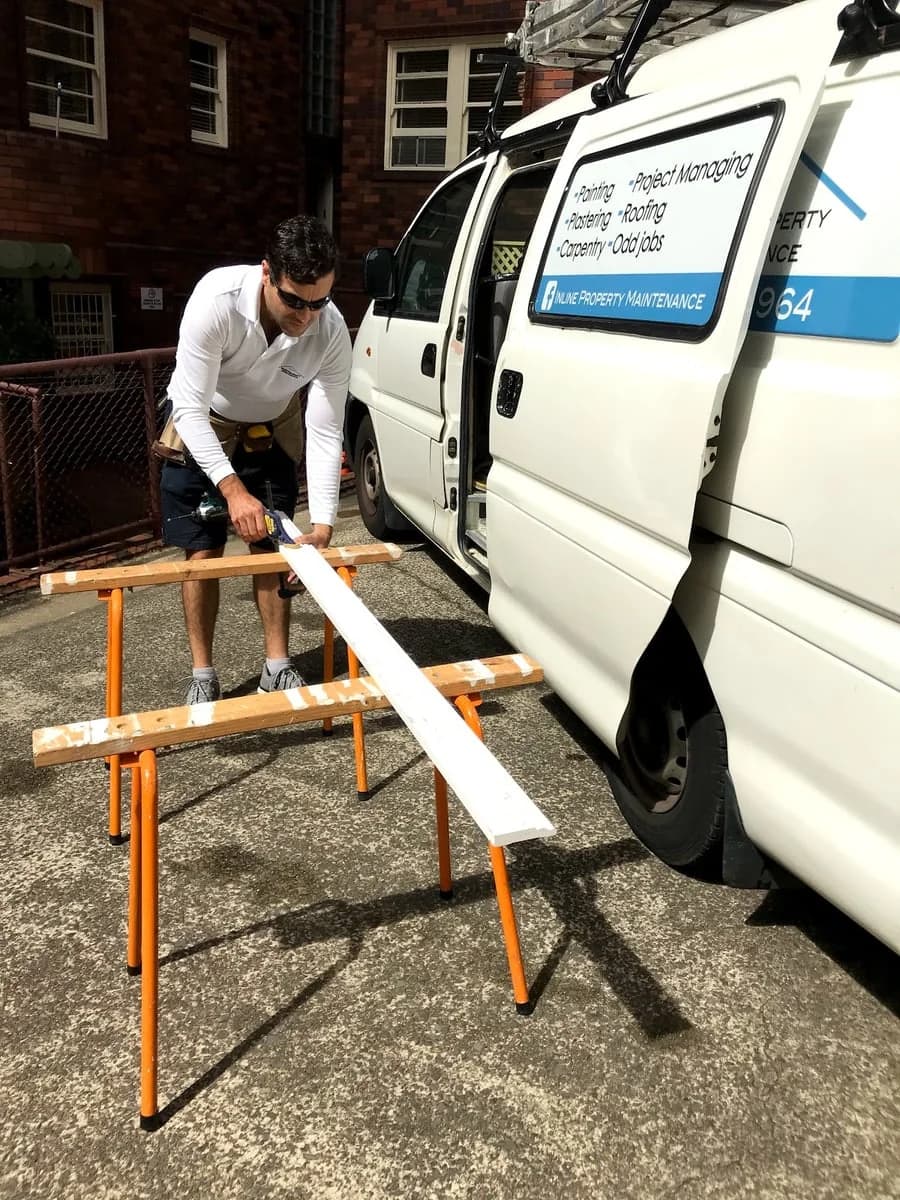 Inline Property Maintenance - Project 5