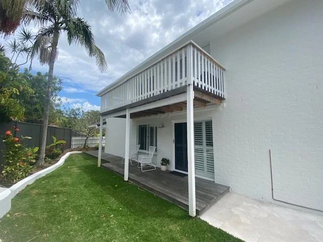 Bay Lane Painting - Main project