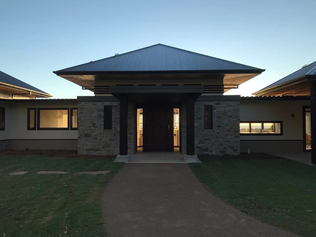 Bay Lane Painting - Project 3