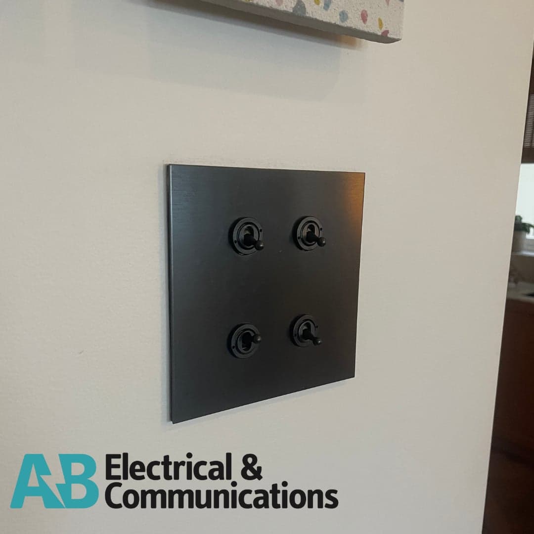 AB Electrical & Communications - Project 5