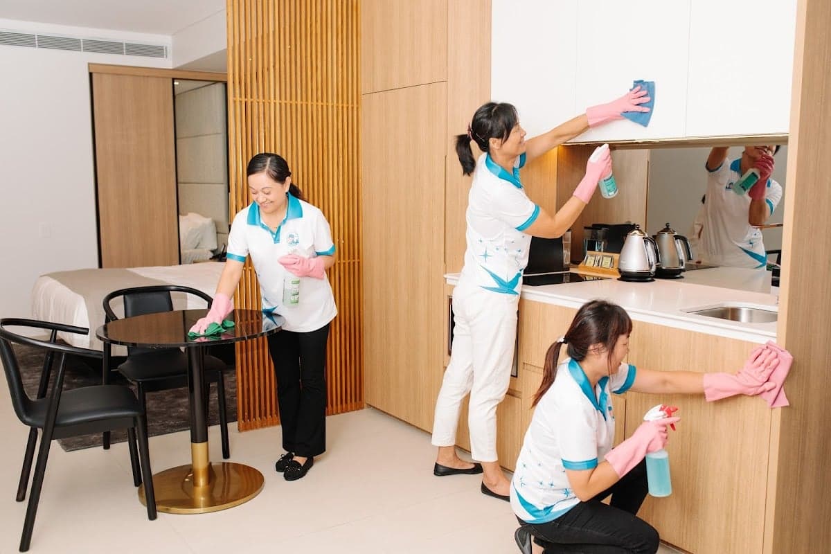 Absolutely Amazing Cleaning Pty Ltd - Project 3